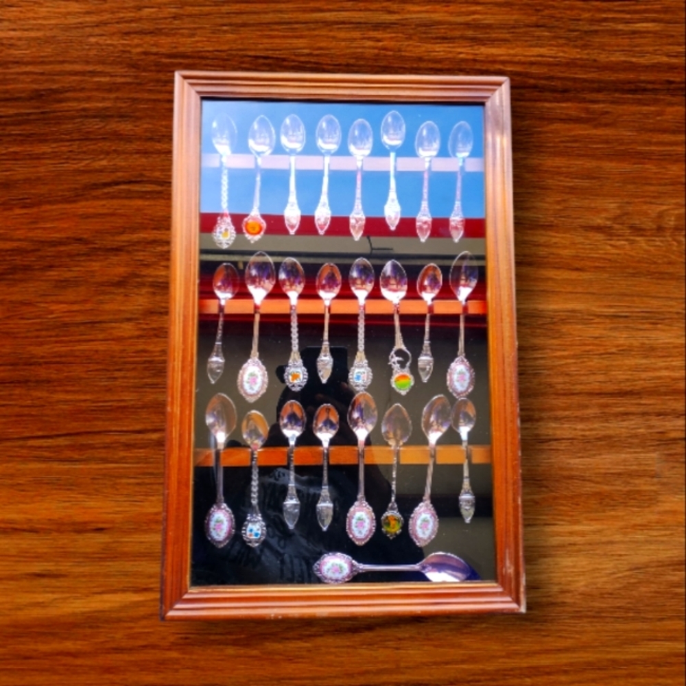 Vintage Spoon Set